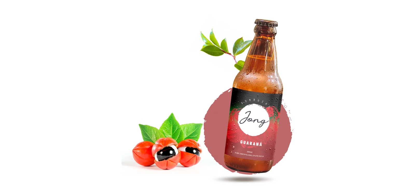 Aquele up da tarde: kombucha, energia e o metabolismo (sem exageros)