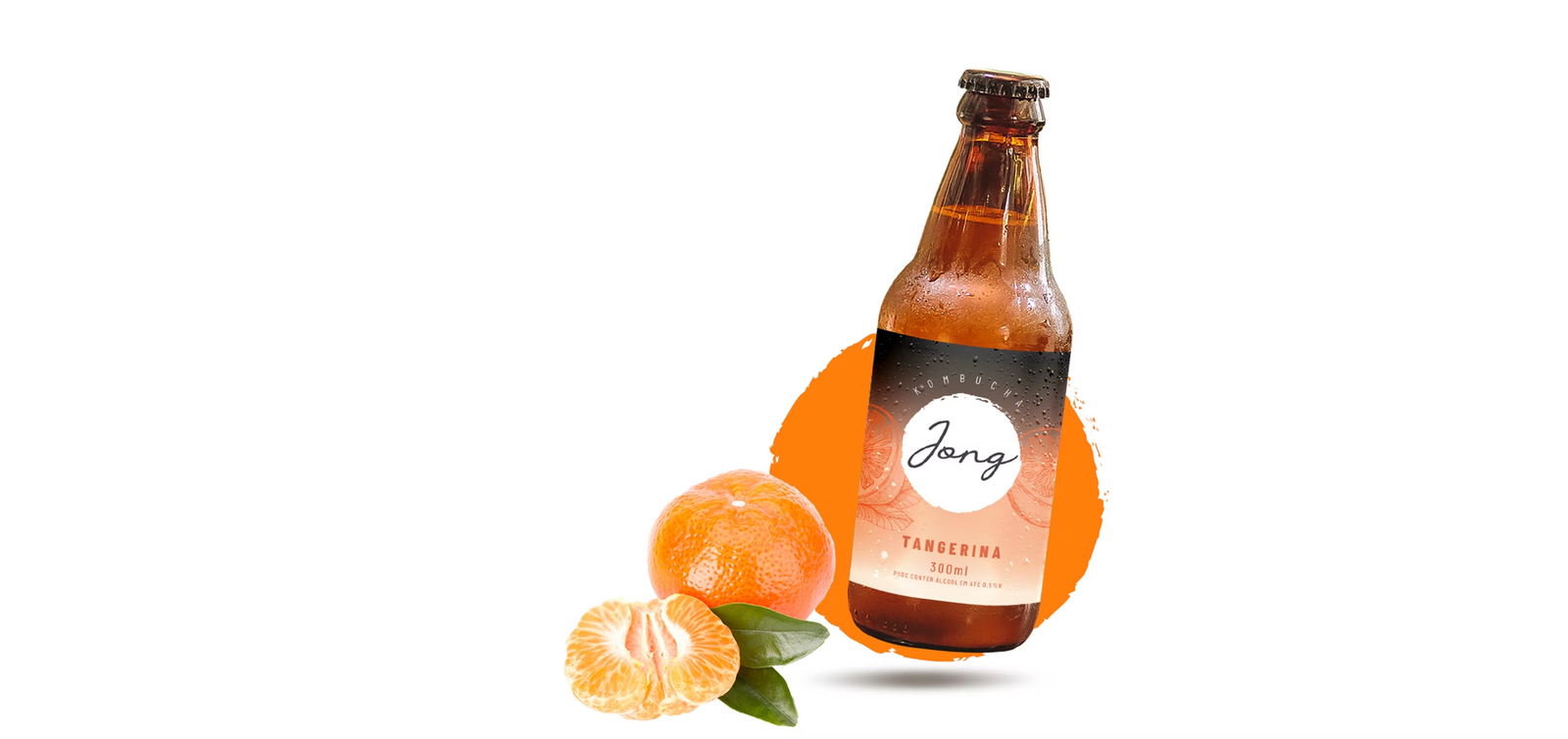 Kombucha x refrigerante: a mesma borbulha, uma história de açúcar bem diferente