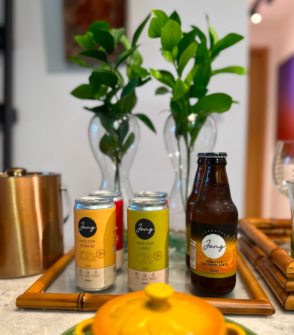 Kombucha no dia a dia: momentos, harmonizações e ideias para não enjoar nunca