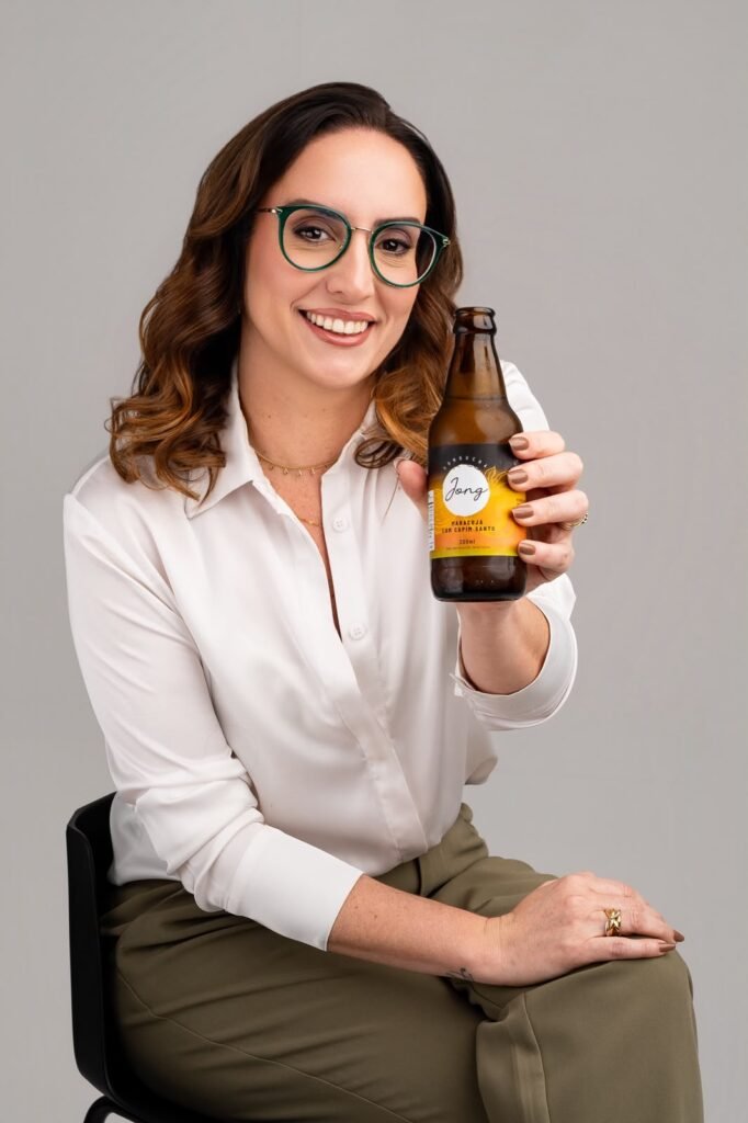 Fundadora da Jong