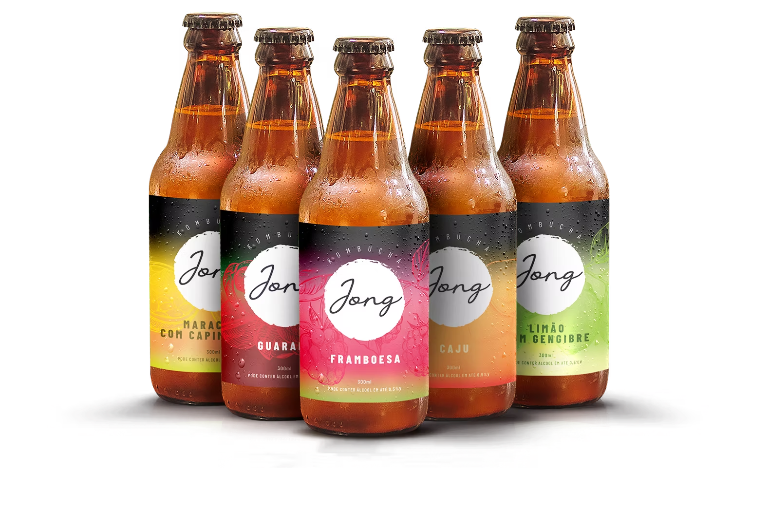 O que é kombucha, afinal? O guia sem enrolação para entender essa bebida viva
