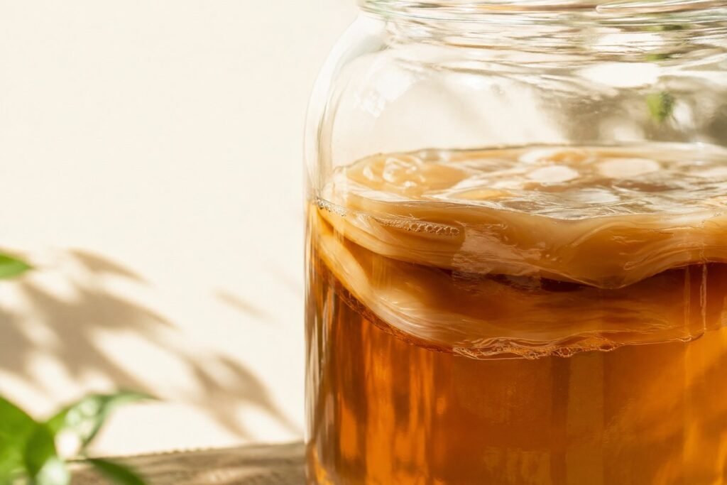 O que é kombucha? O guia sem enrolação da bebida viva