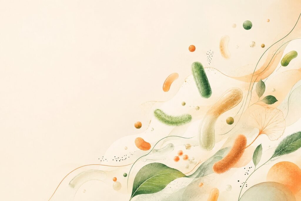 Probióticos: o que são e onde a kombucha entra
