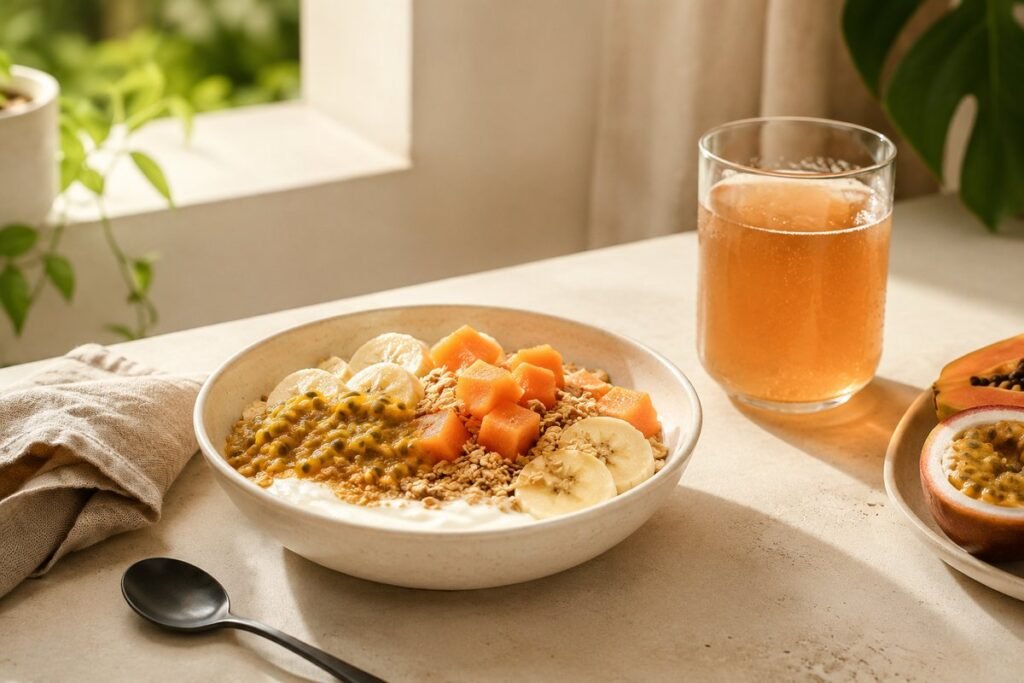 Probióticos: o que são e onde a kombucha entra