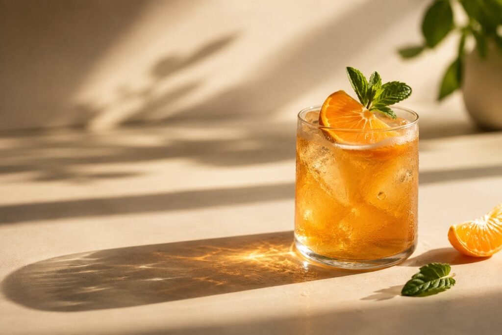 Kombucha e energia: a verdade sobre o up da tarde