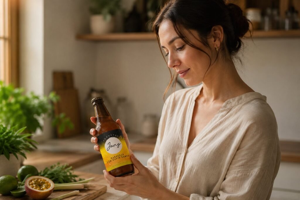 Mitos e verdades sobre kombucha: a ciência sem exagero