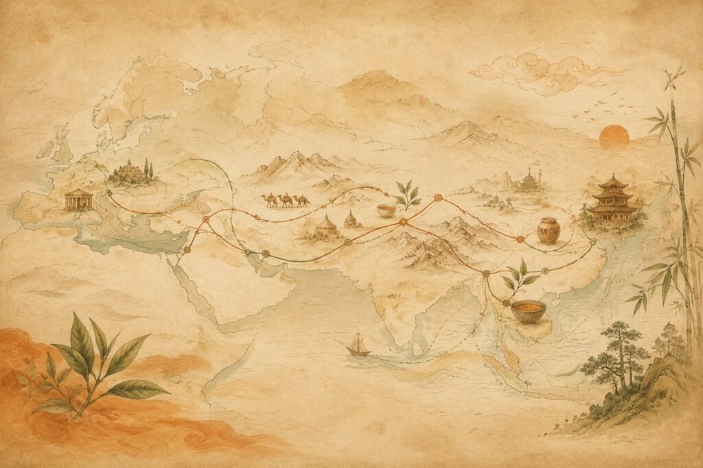 História da kombucha: a viagem de 2 mil anos até MT