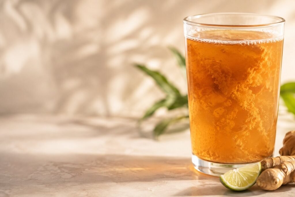 Probióticos: o que são e onde a kombucha entra