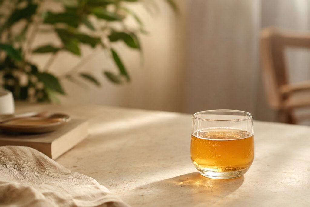 Mitos e verdades sobre kombucha: a ciência sem exagero