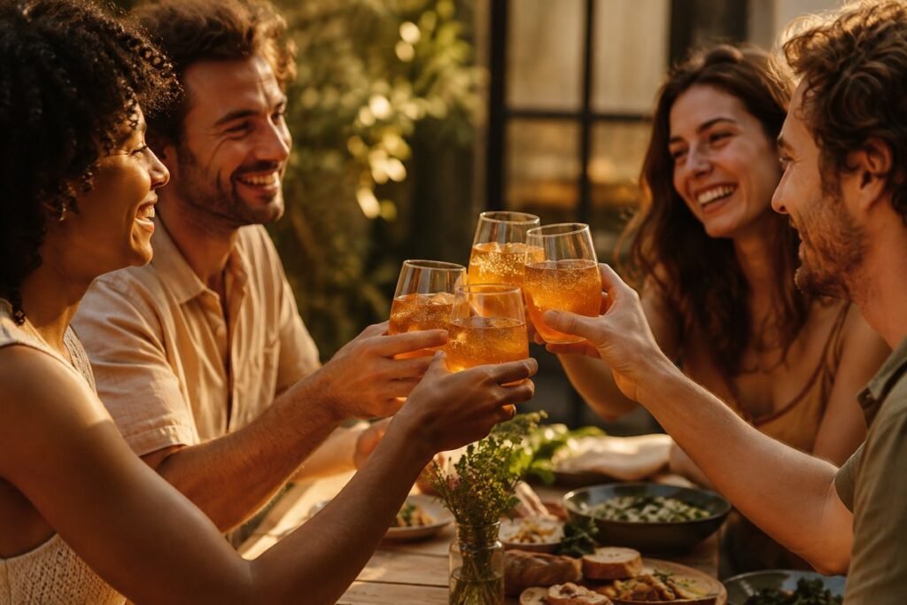 Kombucha no dia a dia: como incluir na rotina sem enjoar