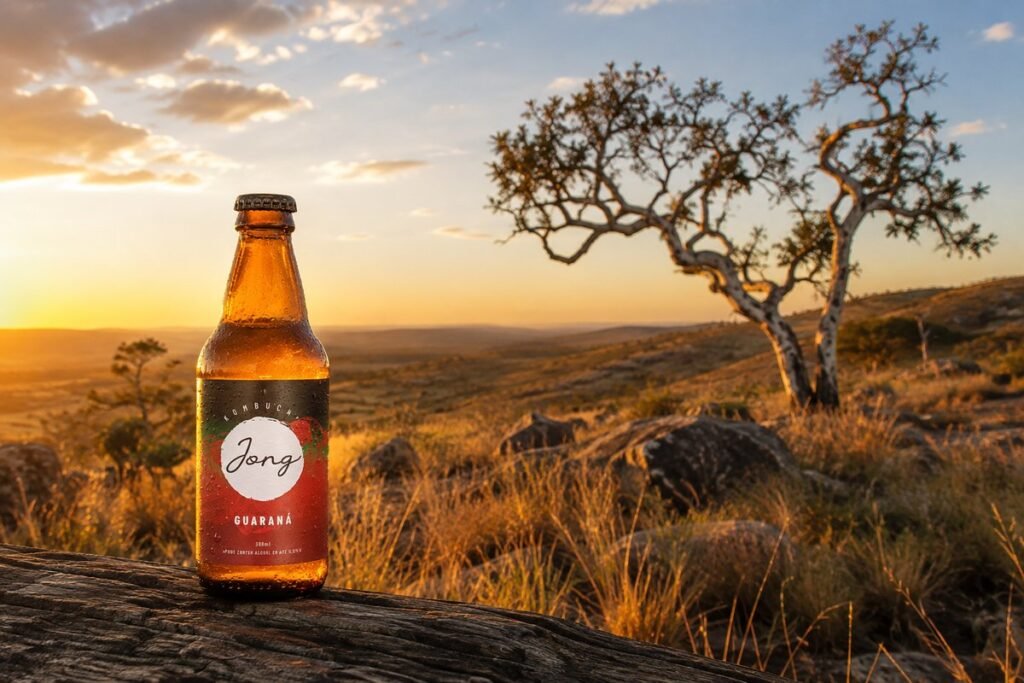 História da kombucha: a viagem de 2 mil anos até MT