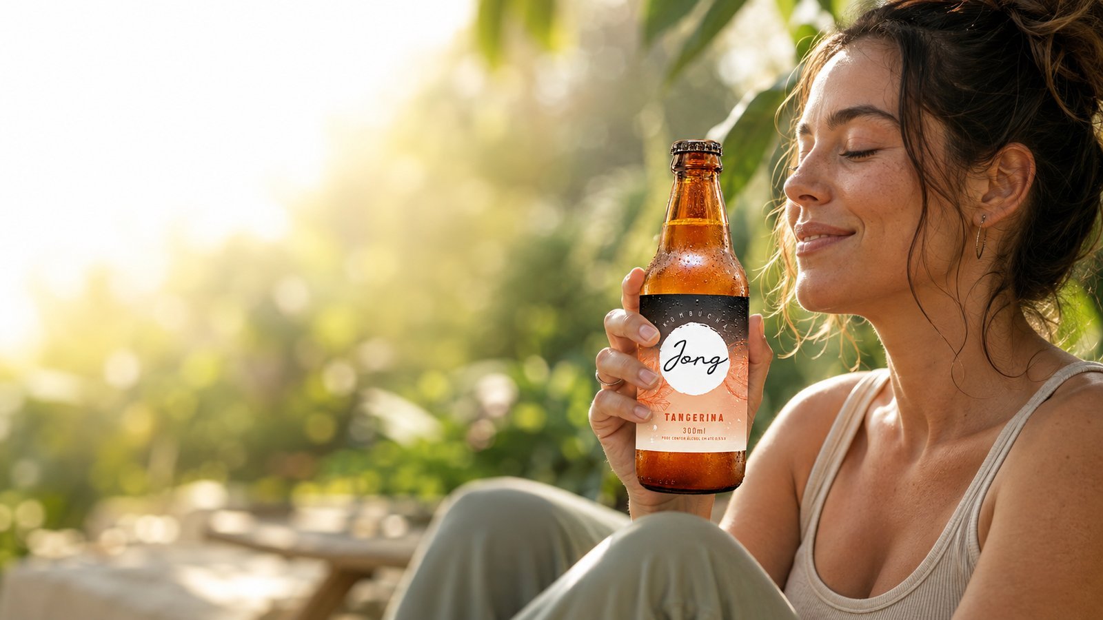 Kombucha e imunidade: a conexão intestino e defesas