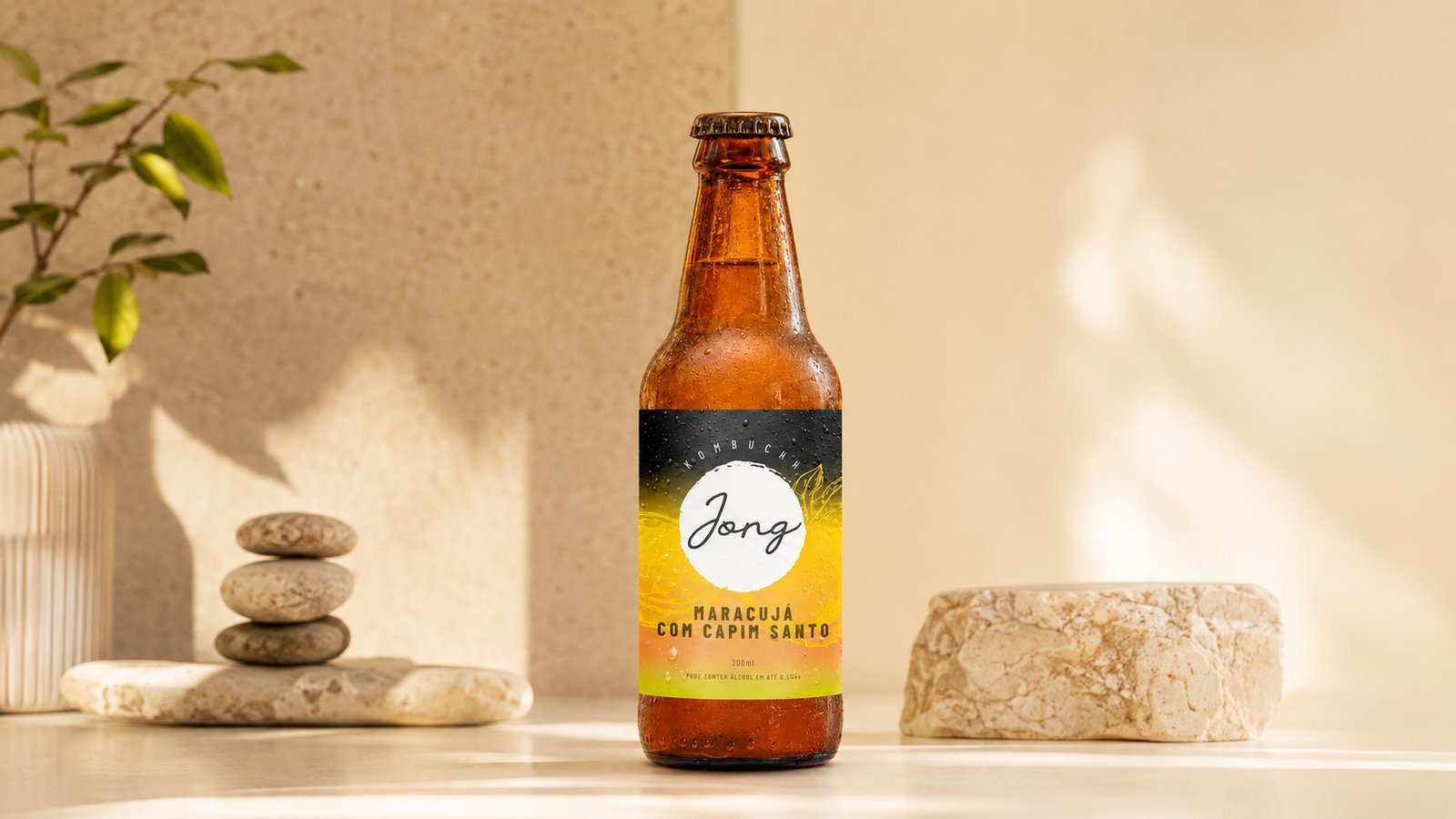 Mitos e verdades sobre kombucha: a ciência sem exagero
