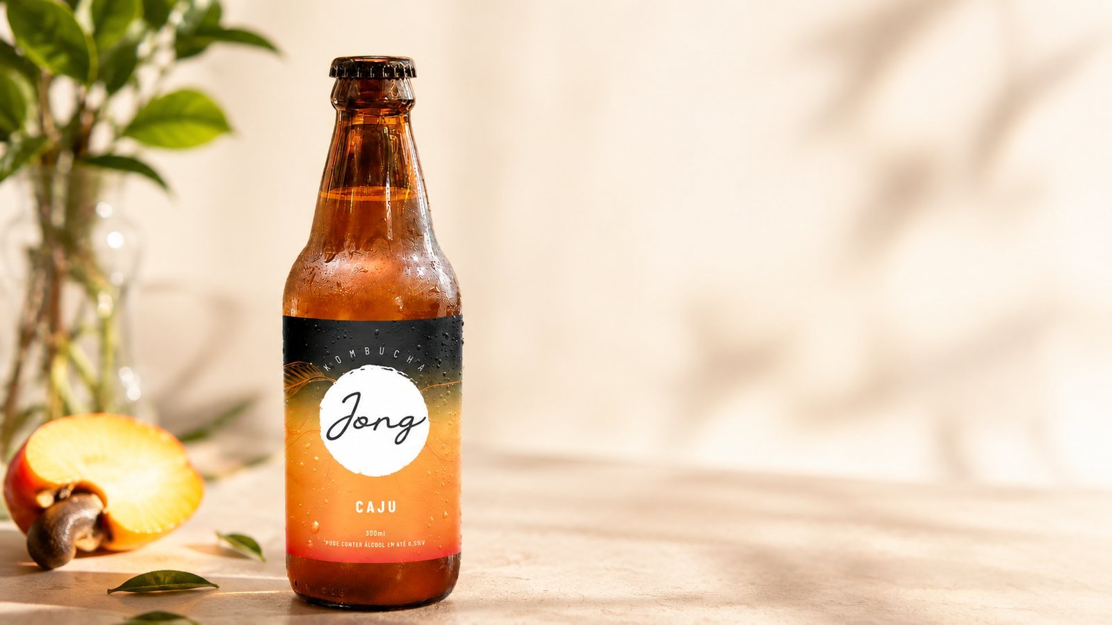 O que é kombucha? O guia sem enrolação da bebida viva
